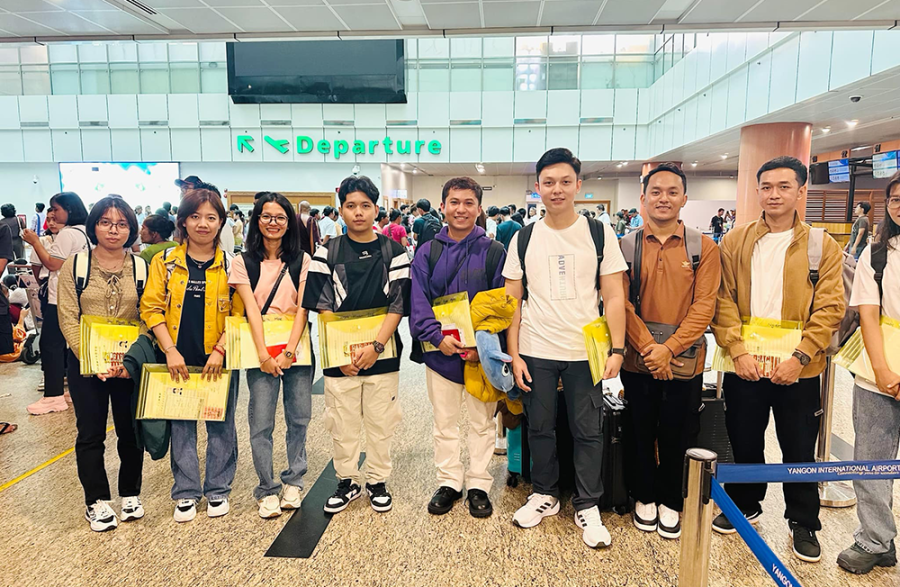 Aichi 2024 April Intake