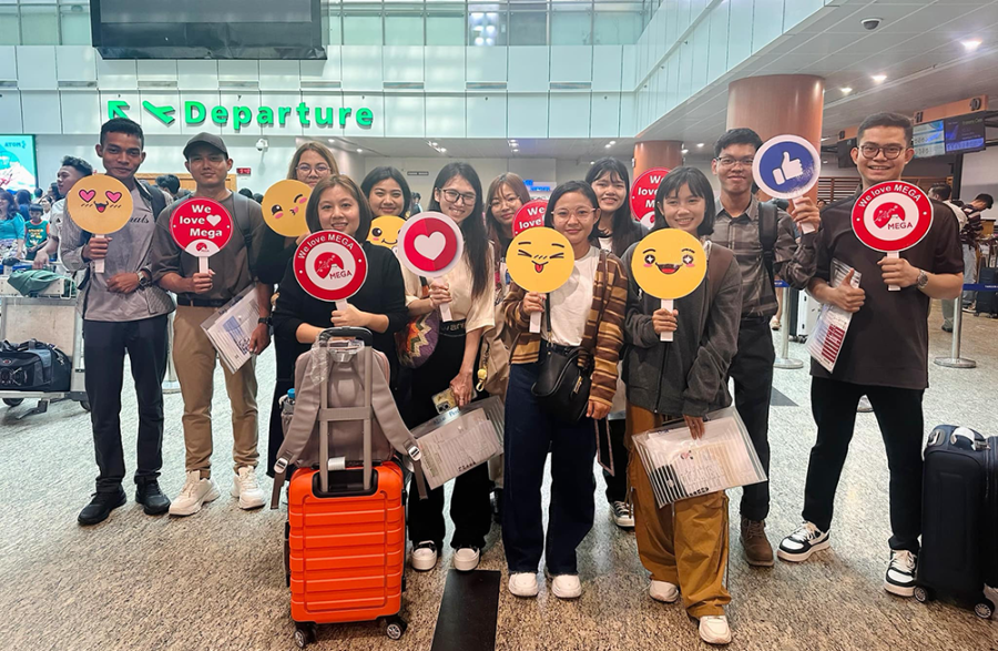 MEGA EDUCATION GROUP မှတဆင့် 2024 April Intake (Tokyo နှင့် Sendai)