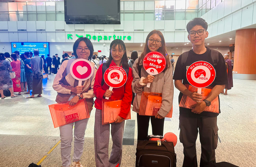 MEGA EDUCATION GROUP မှတဆင့် 2024 April Intake (Osaka, Japan)
