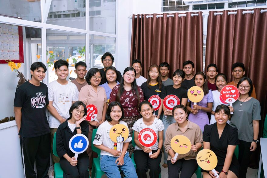 ❝ 𝗟𝗶𝗳𝗲 𝗶𝗻 𝗝𝗮𝗽𝗮𝗻 𝗦𝗲𝗺𝗶𝗻𝗮𝗿 ❞ ပွဲလေး ကျင်းပပြုလုပ်ခဲ့ တဲ့ မှတ်တမ်းပုံရိပ်အချို့