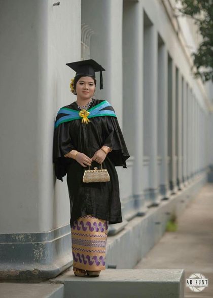 Ms. May Thet Khine